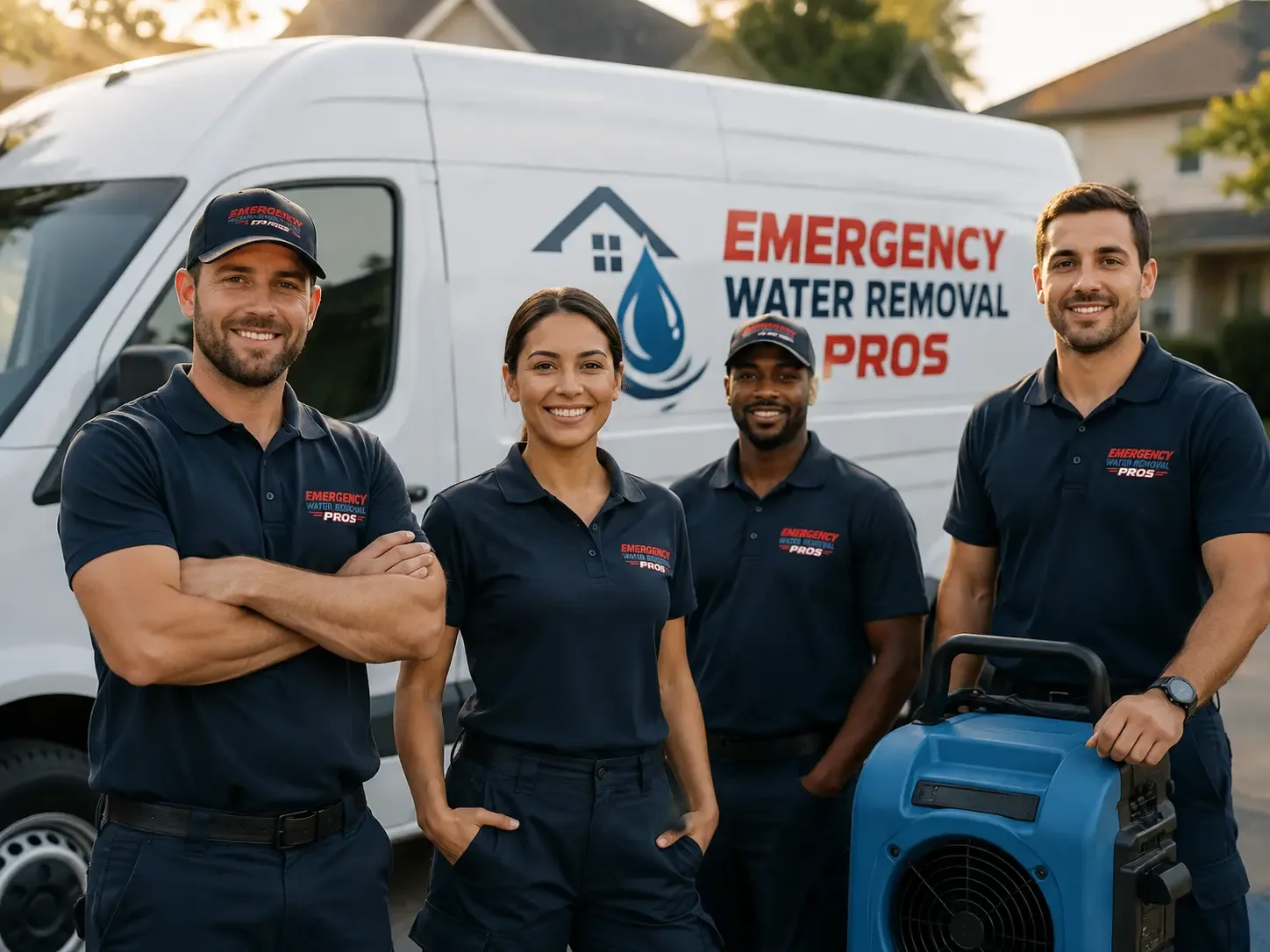 Emergency Water Removal company in Lamar, AR